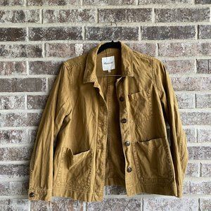 Madewell Chore Jacket